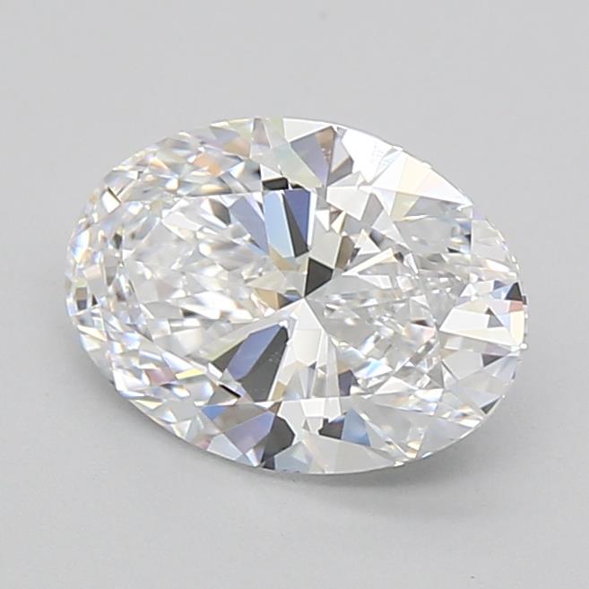 2.12 Carat Oval Lab Diamond :: Greenstar spin frame 06
