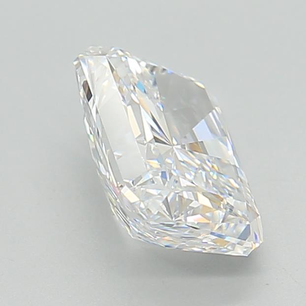2.07 Carat Radiant Lab Diamond :: Greenstar spin frame 06