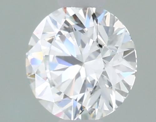 0.44 Carat Round Lab Diamond :: Greenstar spin frame 06