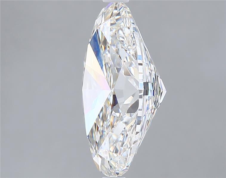5.07 Carat Oval Lab Diamond :: Greenstar spin frame 06