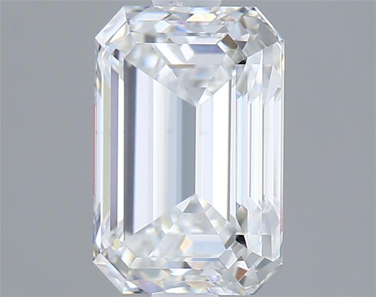 1.51 Carat Emerald Lab Diamond :: Greenstar spin frame 06