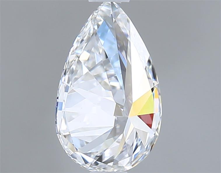 1.04 Carat Pear Lab Diamond :: Greenstar spin frame 06