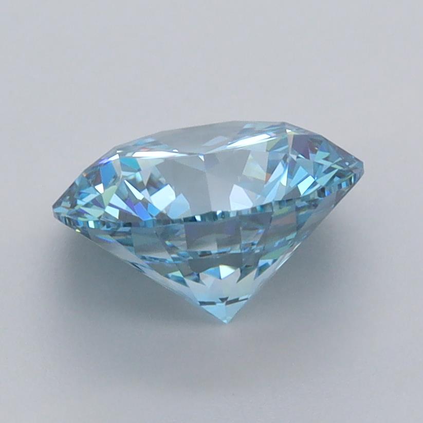 2.03 Carat Round Lab Diamond :: Greenstar spin frame 06