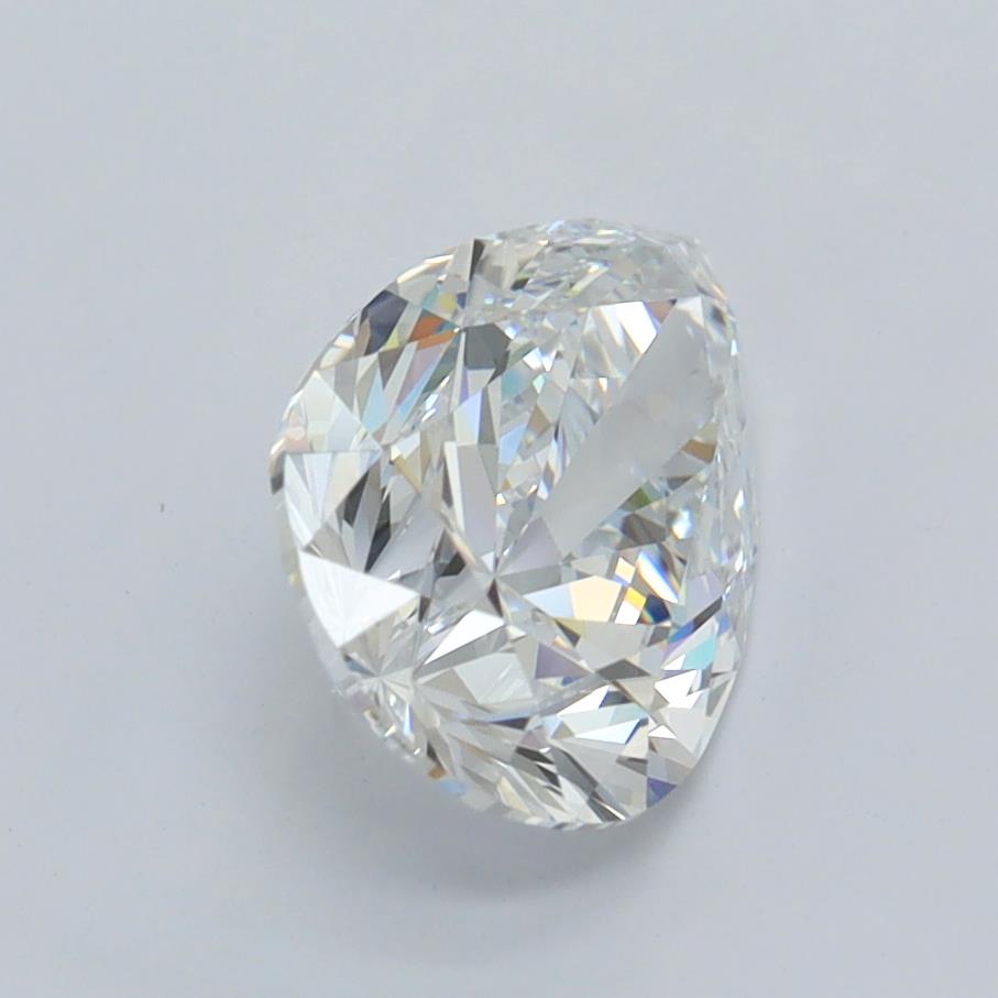 2.02 Carat Pear Lab Diamond :: Greenstar spin frame 06