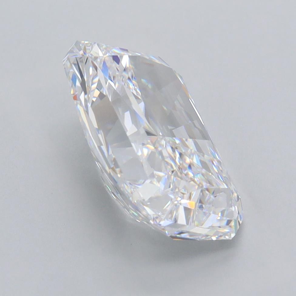 3.12 Carat Radiant Lab Diamond :: Greenstar spin frame 06