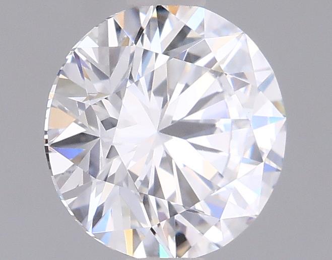 1.02 Carat Round Lab Diamond :: Greenstar spin frame 06