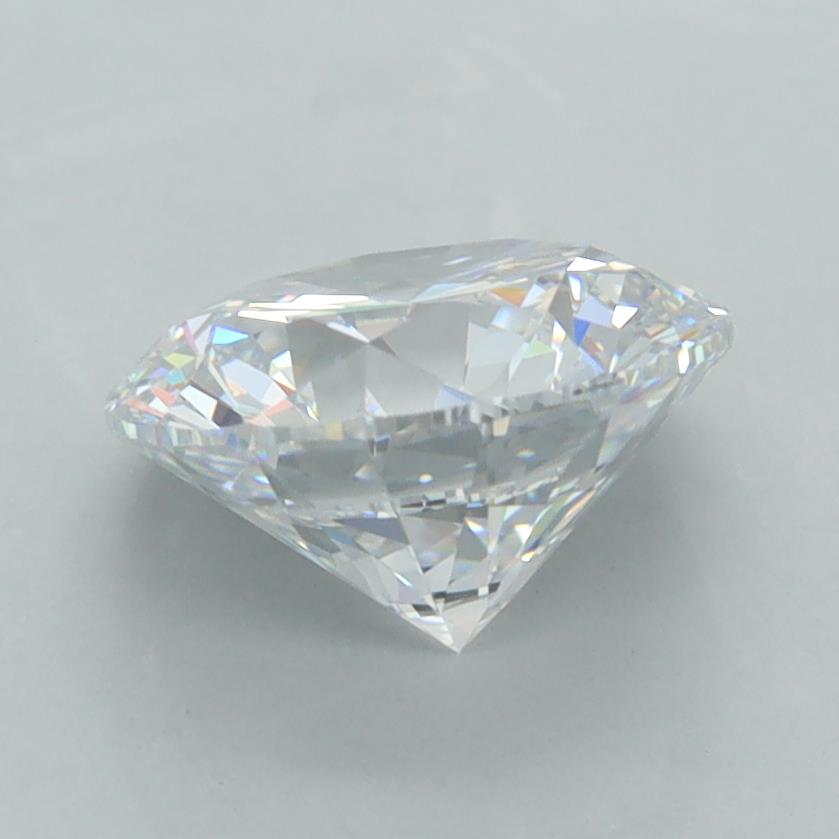 2.50 Carat Round Lab Diamond :: Greenstar spin frame 06