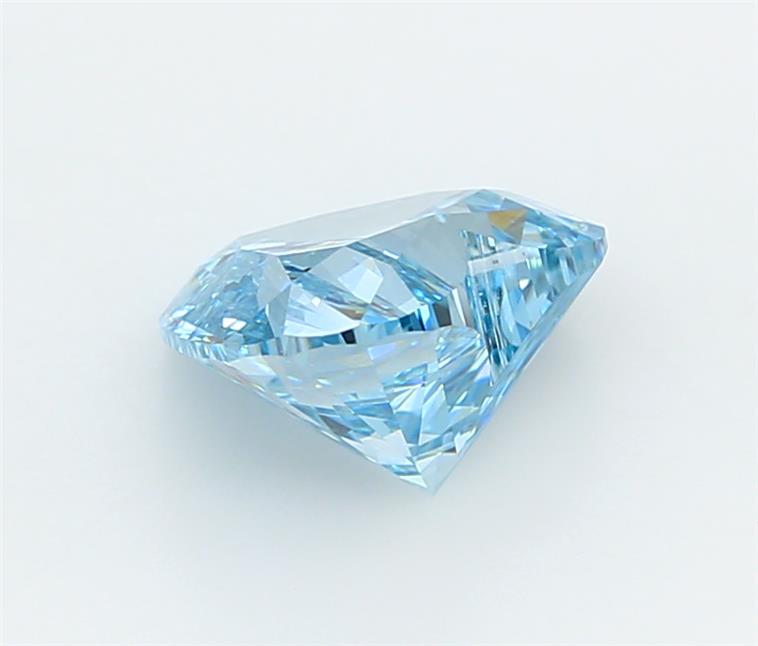3.03 Carat Heart Lab Diamond :: Greenstar spin frame 06