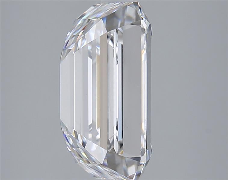 5.18 Carat Emerald Lab Diamond :: Greenstar spin frame 06
