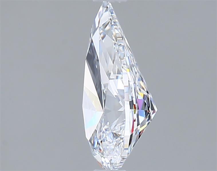 1.75 Carat Pear Lab Diamond :: Greenstar spin frame 06