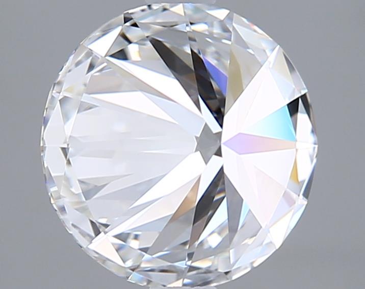 2.19 Carat Round Lab Diamond :: Greenstar spin frame 06