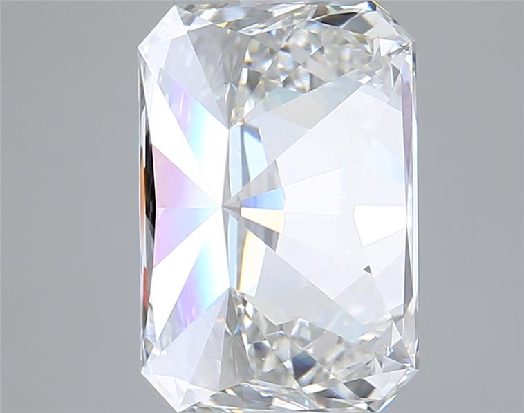 5.07 Carat Radiant Lab Diamond :: Greenstar spin frame 06