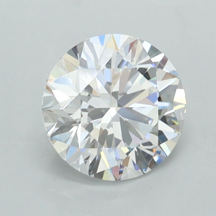 1.03 Carat Round Lab Diamond :: Greenstar spin frame 06
