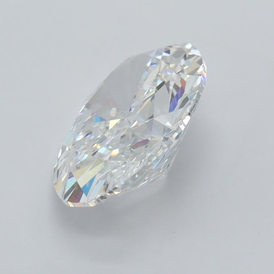 2.04 Carat Oval Lab Diamond :: Greenstar spin frame 06