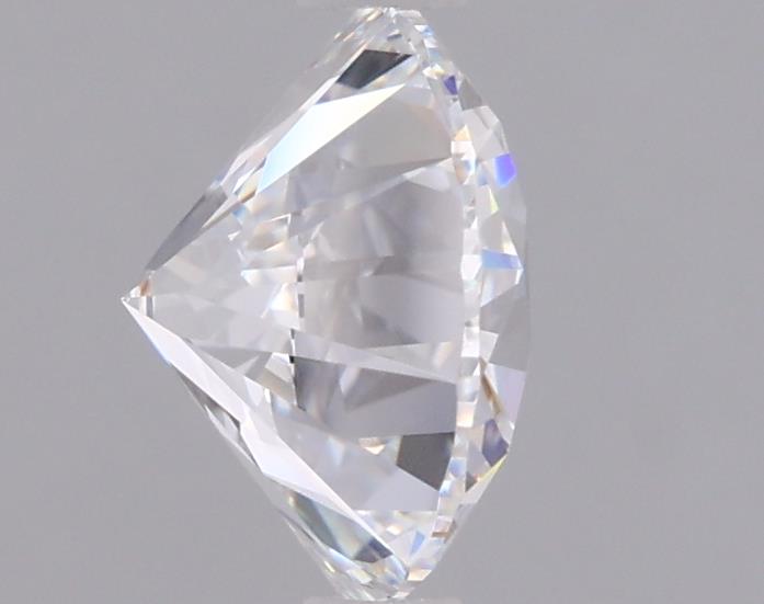 1.53 Carat Round Lab Diamond :: Greenstar spin frame 06