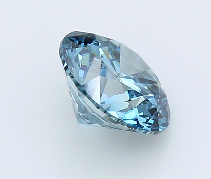 2.00 Carat Round Lab Diamond :: Greenstar spin frame 06