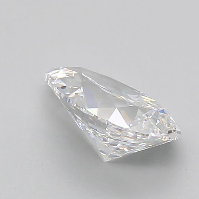 2.01 Carat Pear Lab Diamond :: Greenstar spin frame 06