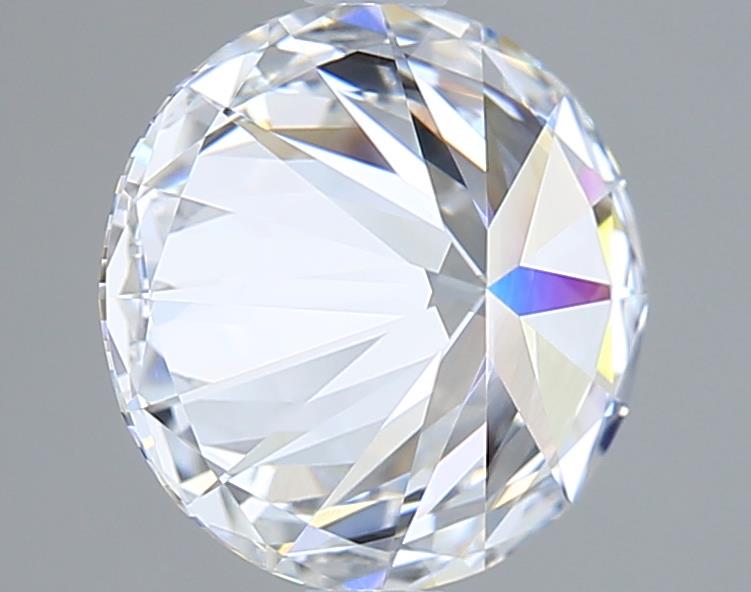 2.03 Carat Round Lab Diamond :: Greenstar spin frame 06
