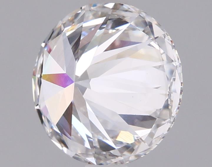 1.52 Carat Round Lab Diamond :: Greenstar spin frame 06