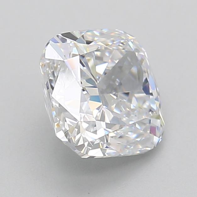 2.17 Carat Cushion Lab Diamond :: Greenstar spin frame 06