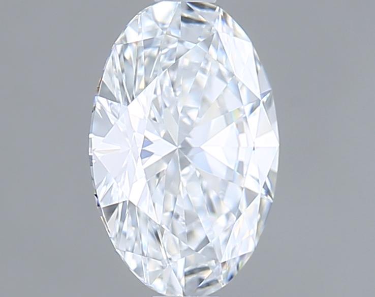 1.05 Carat Oval Lab Diamond :: Greenstar spin frame 06