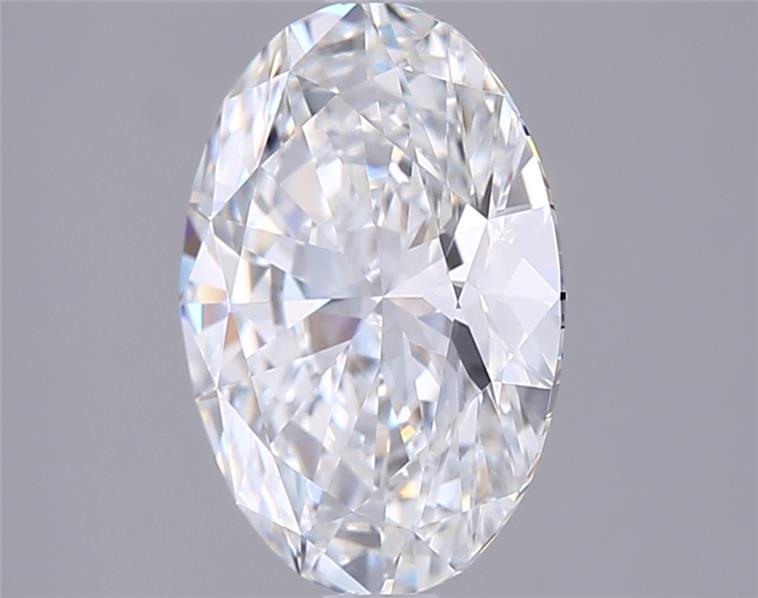 2.51 Carat Oval Lab Diamond :: Greenstar spin frame 06