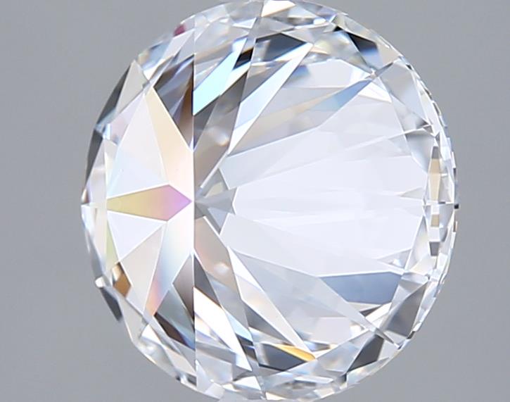 2.34 Carat Round Lab Diamond :: Greenstar spin frame 06