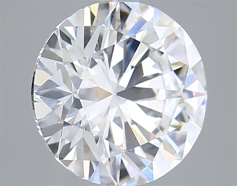 4.02 Carat Round Lab Diamond :: Greenstar spin frame 06