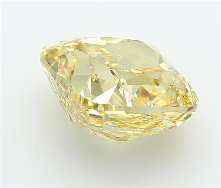 5.08 Carat Cushion Lab Diamond :: Greenstar spin frame 06