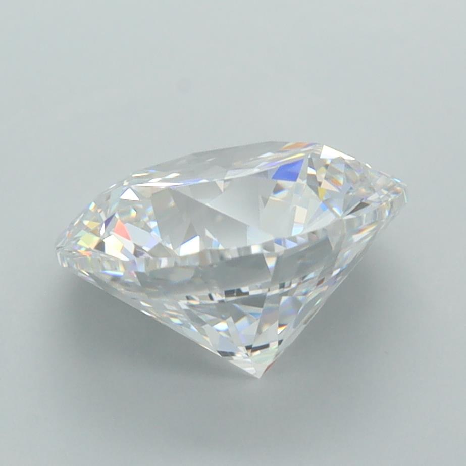 3.70 Carat Round Lab Diamond :: Greenstar spin frame 06