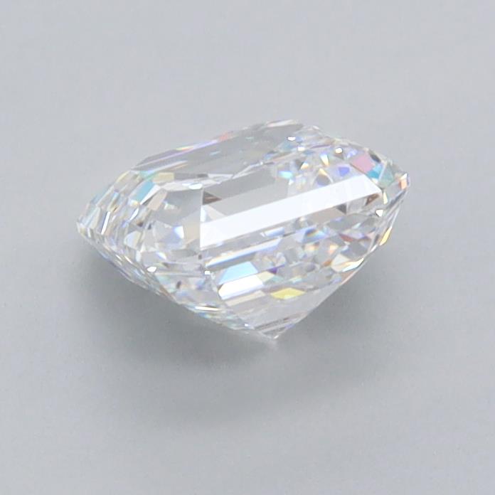 1.02 Carat Asscher Lab Diamond :: Greenstar spin frame 06