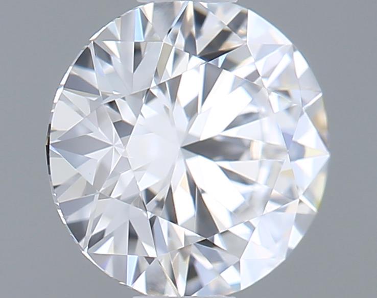 0.56 Carat Round Lab Diamond :: Greenstar spin frame 06