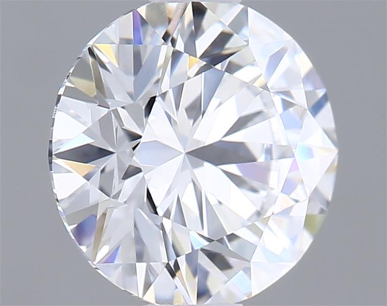 1.00 Carat Round Lab Diamond :: Greenstar spin frame 06