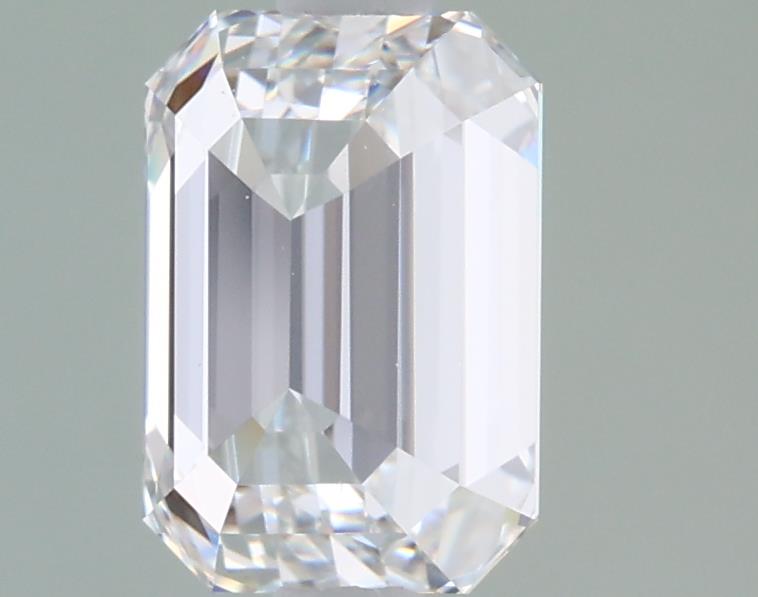 1.24 Carat Emerald Lab Diamond :: Greenstar spin frame 06
