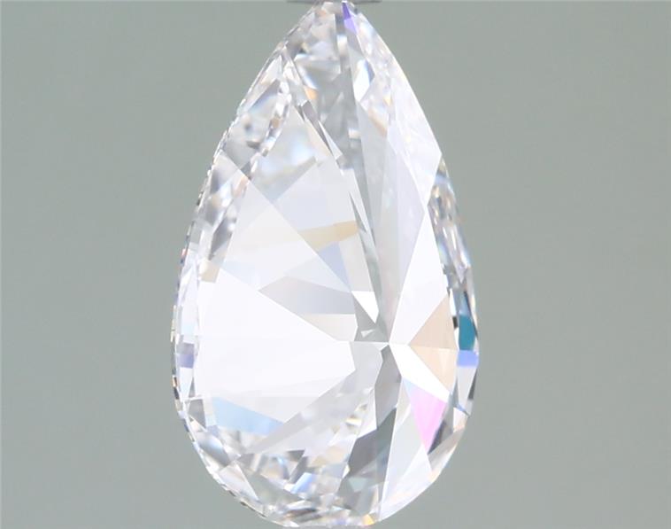 1.51 Carat Pear Lab Diamond :: Greenstar spin frame 06