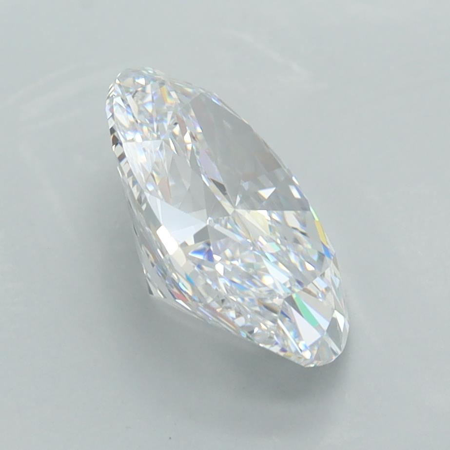 2.53 Carat Oval Lab Diamond :: Greenstar spin frame 06