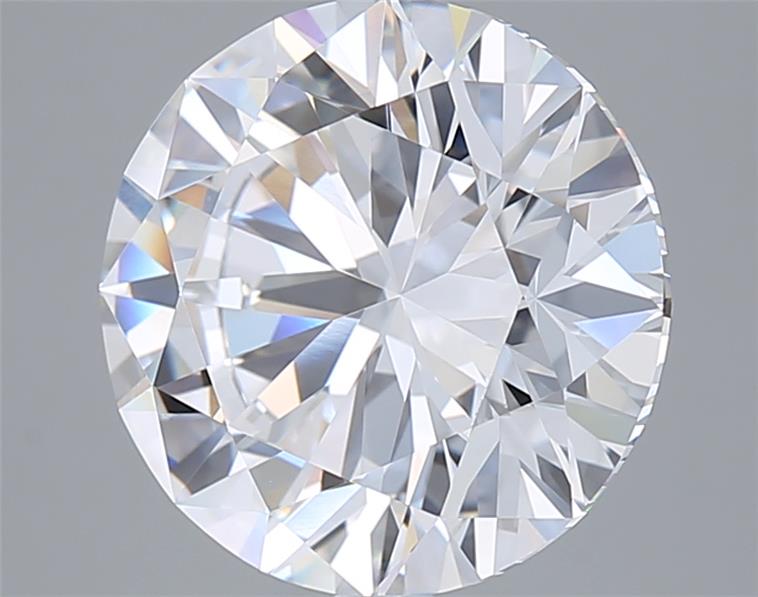 5.03 Carat Round Lab Diamond :: Greenstar spin frame 06