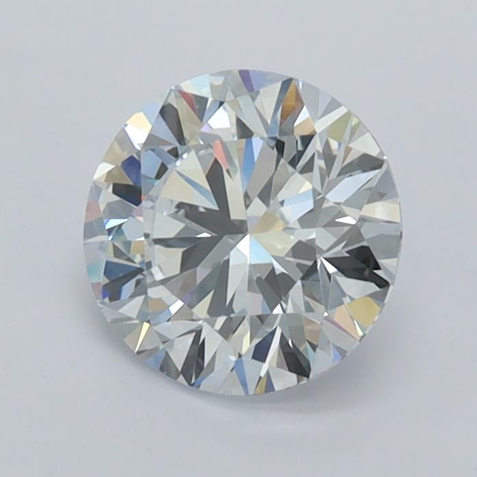 1.03 Carat Round Lab Diamond :: Greenstar spin frame 06
