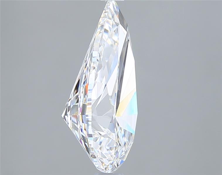 3.01 Carat Pear Lab Diamond :: Greenstar spin frame 06