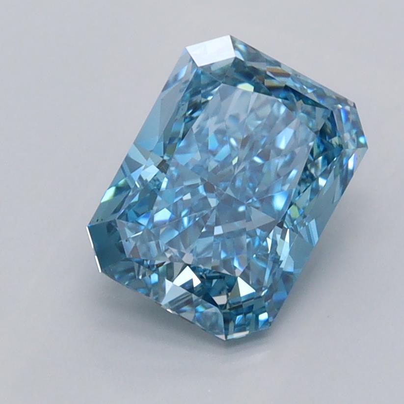 1.58 Carat Radiant Lab Diamond :: Greenstar spin frame 06