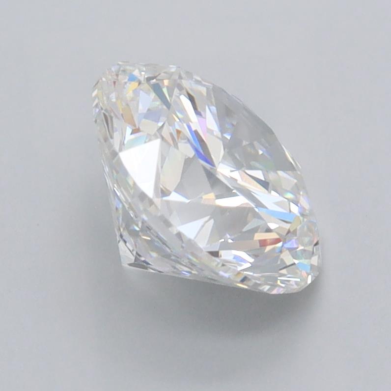 2.01 Carat Round Lab Diamond :: Greenstar spin frame 06