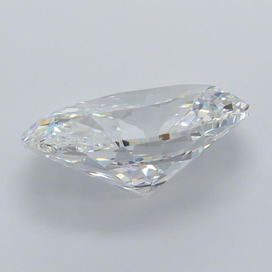 2.06 Carat Oval Lab Diamond :: Greenstar spin frame 06