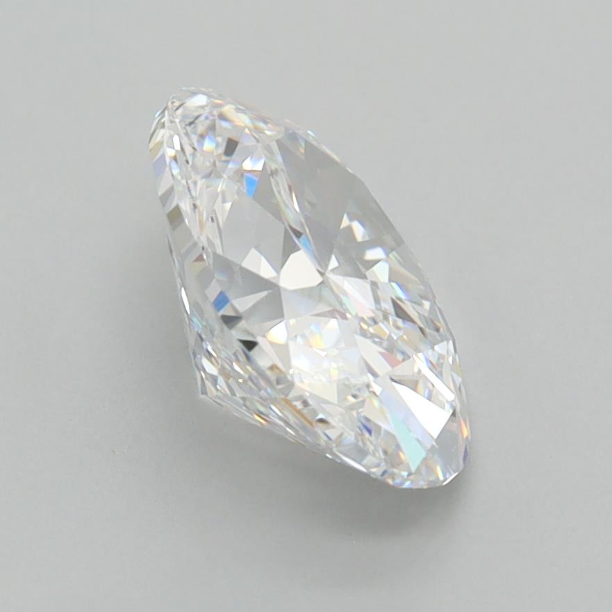 2.01 Carat Oval Lab Diamond :: Greenstar spin frame 06