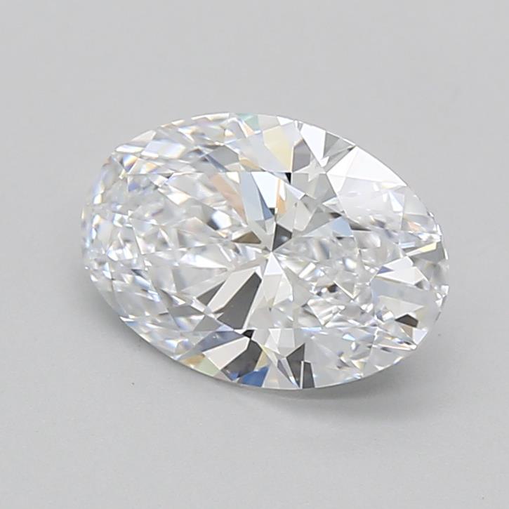 2.05 Carat Oval Lab Diamond :: Greenstar spin frame 06