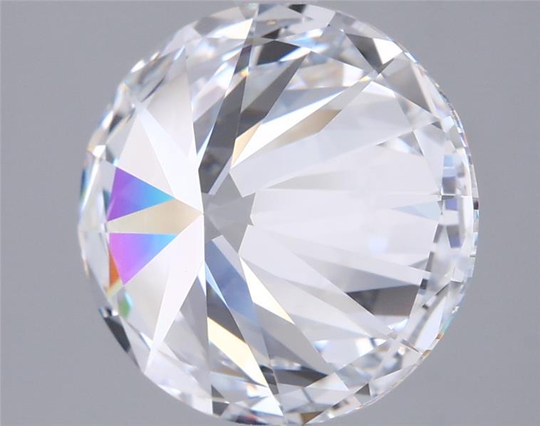 3.50 Carat Round Lab Diamond :: Greenstar spin frame 06