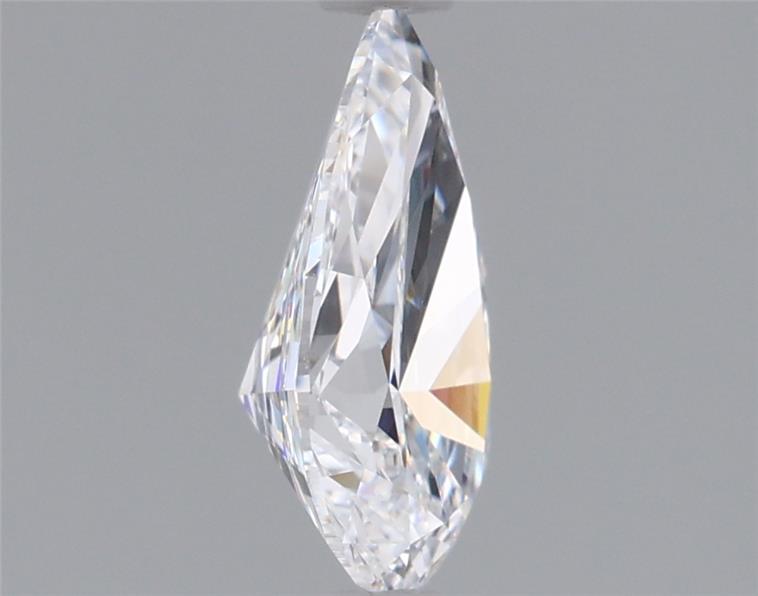 0.89 Carat Pear Lab Diamond :: Greenstar spin frame 06