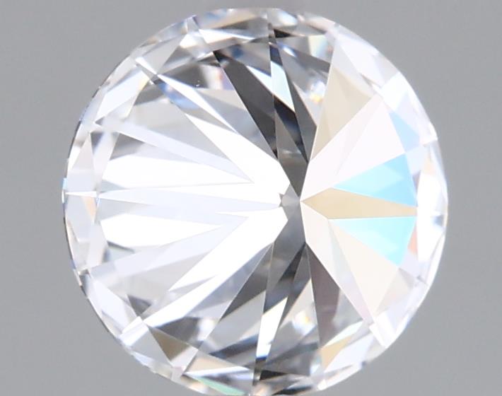 1.27 Carat Round Lab Diamond :: Greenstar spin frame 06