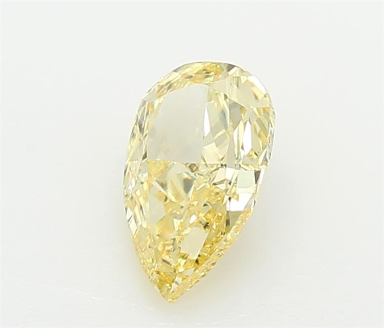 1.54 Carat Pear Lab Diamond :: Greenstar spin frame 06