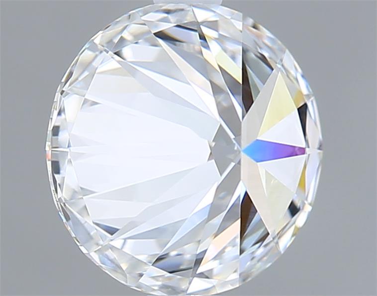 1.53 Carat Round Lab Diamond :: Greenstar spin frame 06