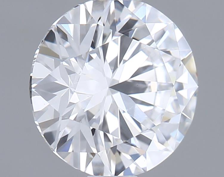 1.03 Carat Round Lab Diamond :: Greenstar spin frame 06